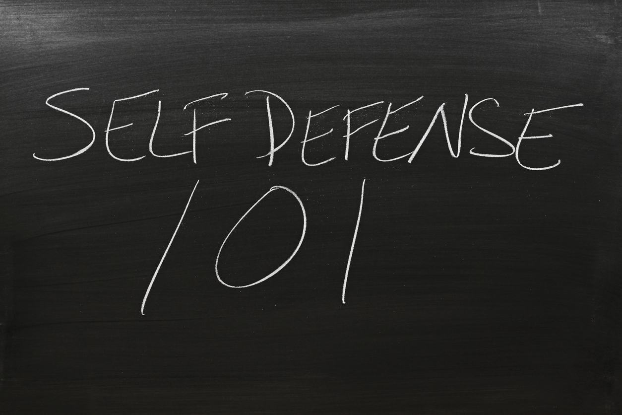 5 Reasons You Need Self-Defense Training
