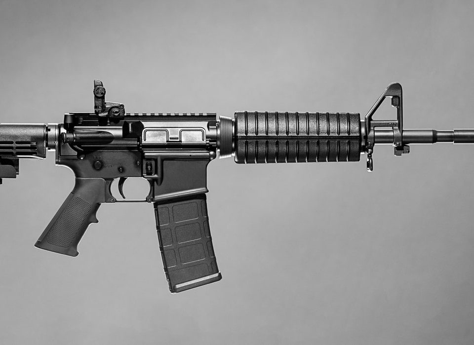 Is The AR-15 The Best Home Defense Weapon?