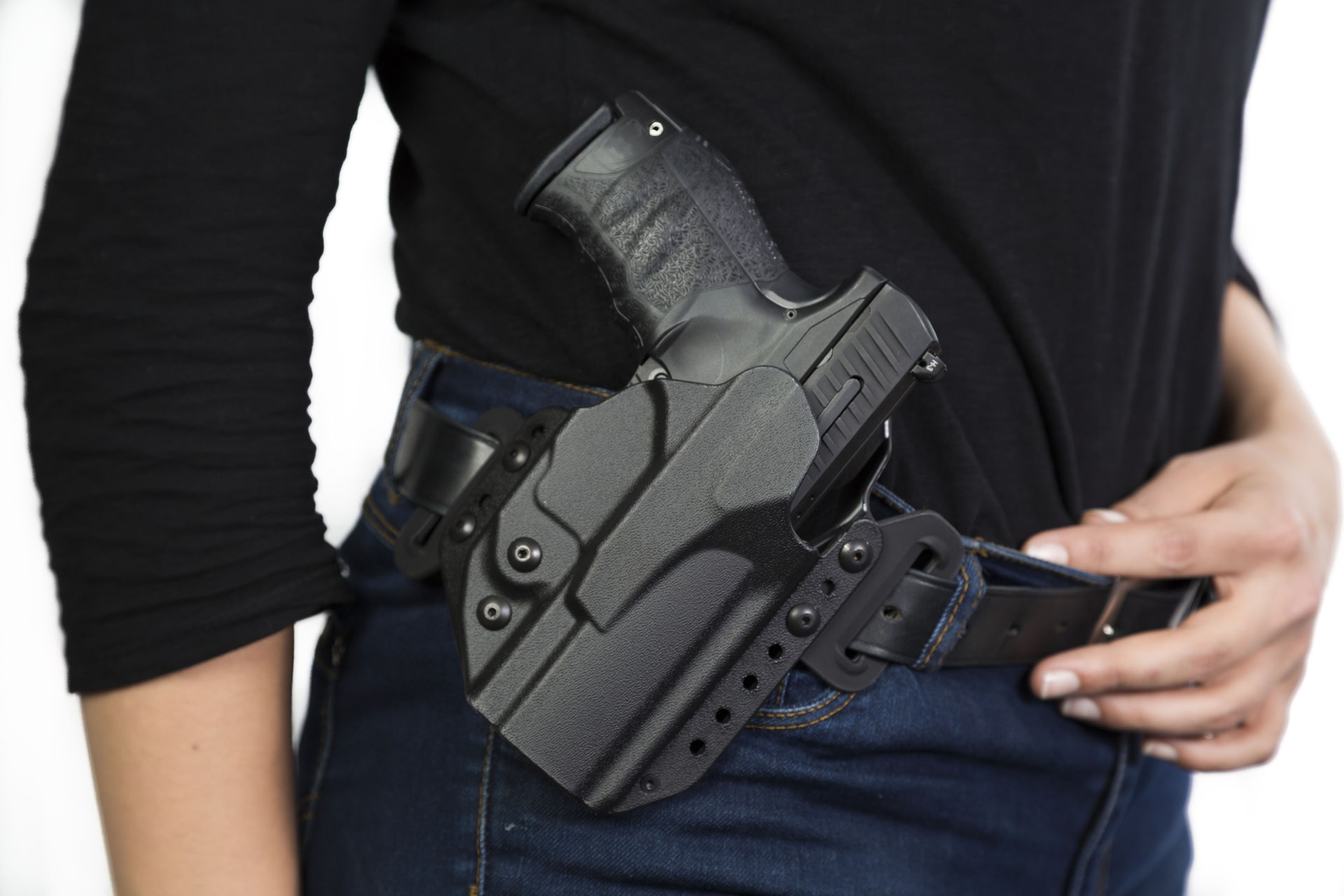 New gun holsters for women can be worn as garters or on your bra - ABC13  Houston