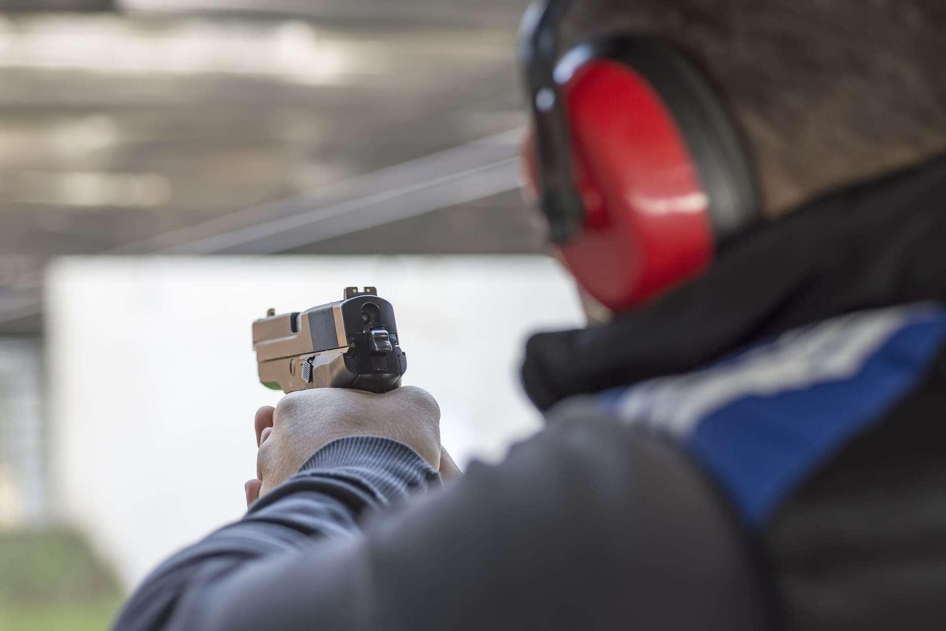 5 Tips To Improve Your Shooting Skills At The Range 