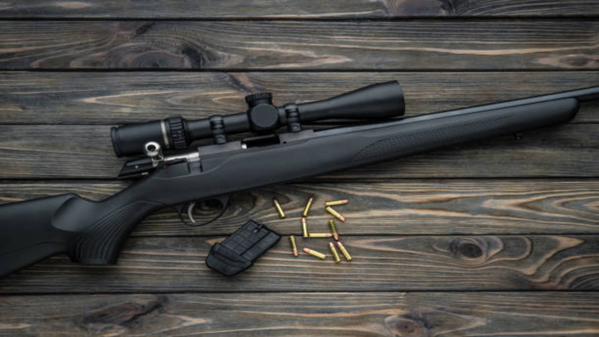 Choosing Your First Bolt Action Rifle