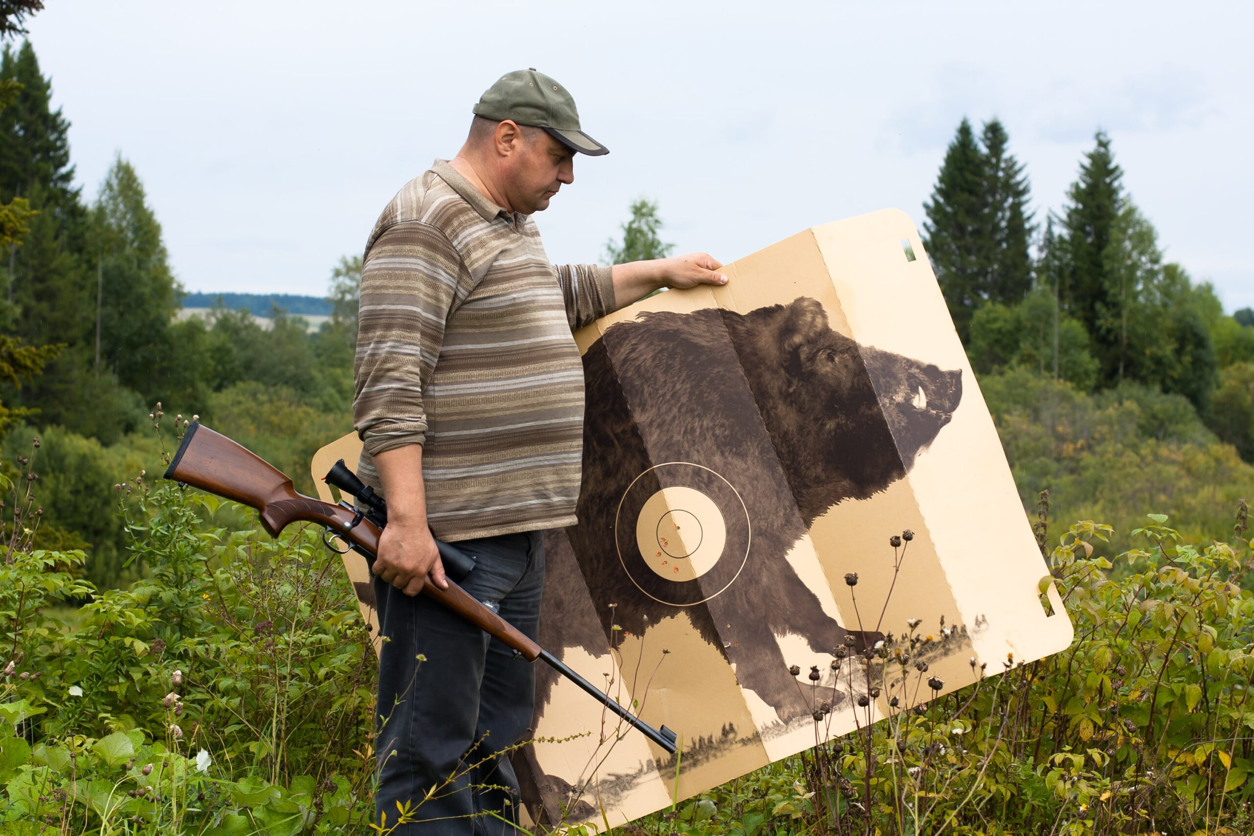 Hunting Hogs? These 5 Rifles Should Be on Your Radar