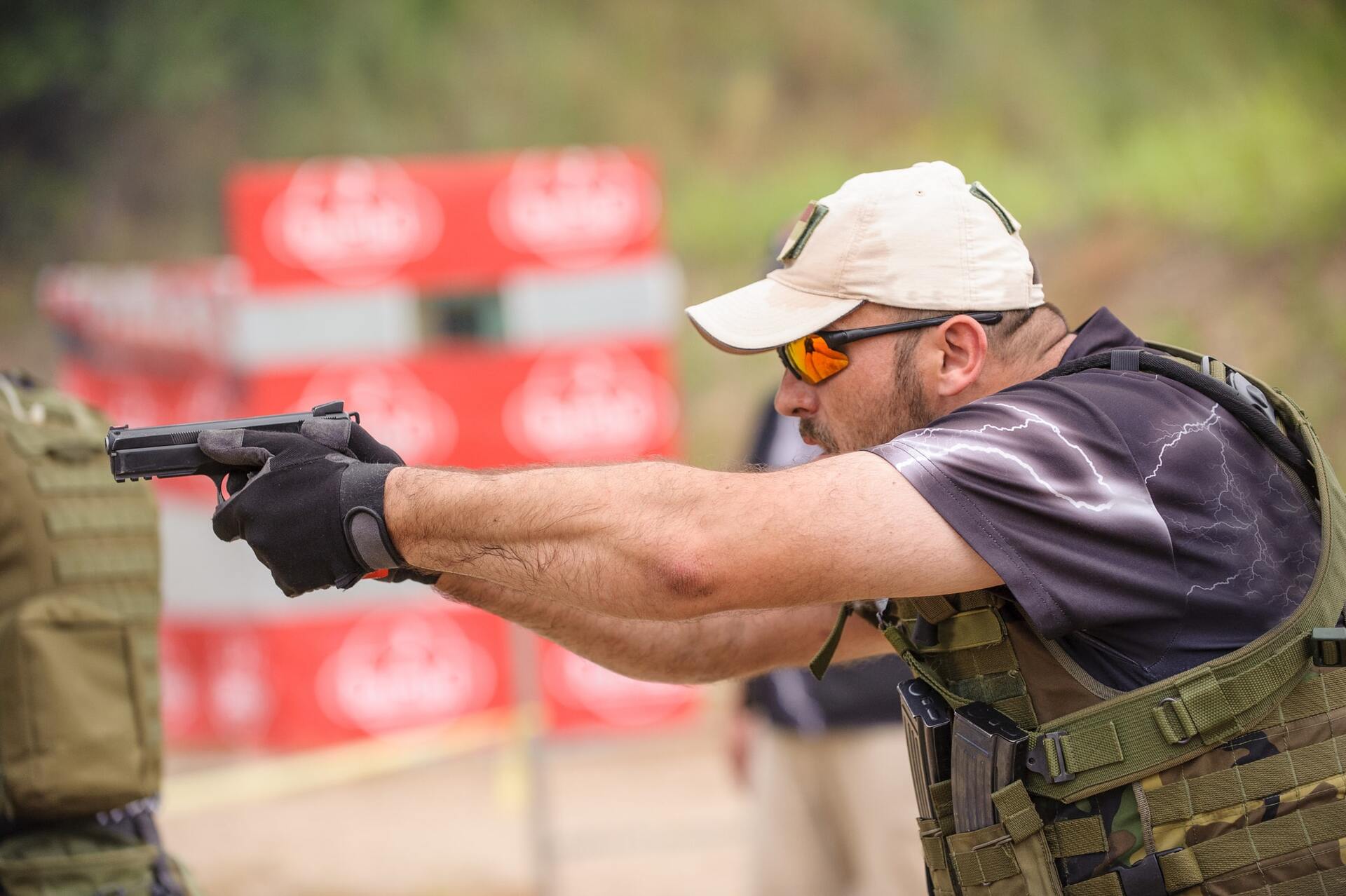 The Importance of Handgun Training