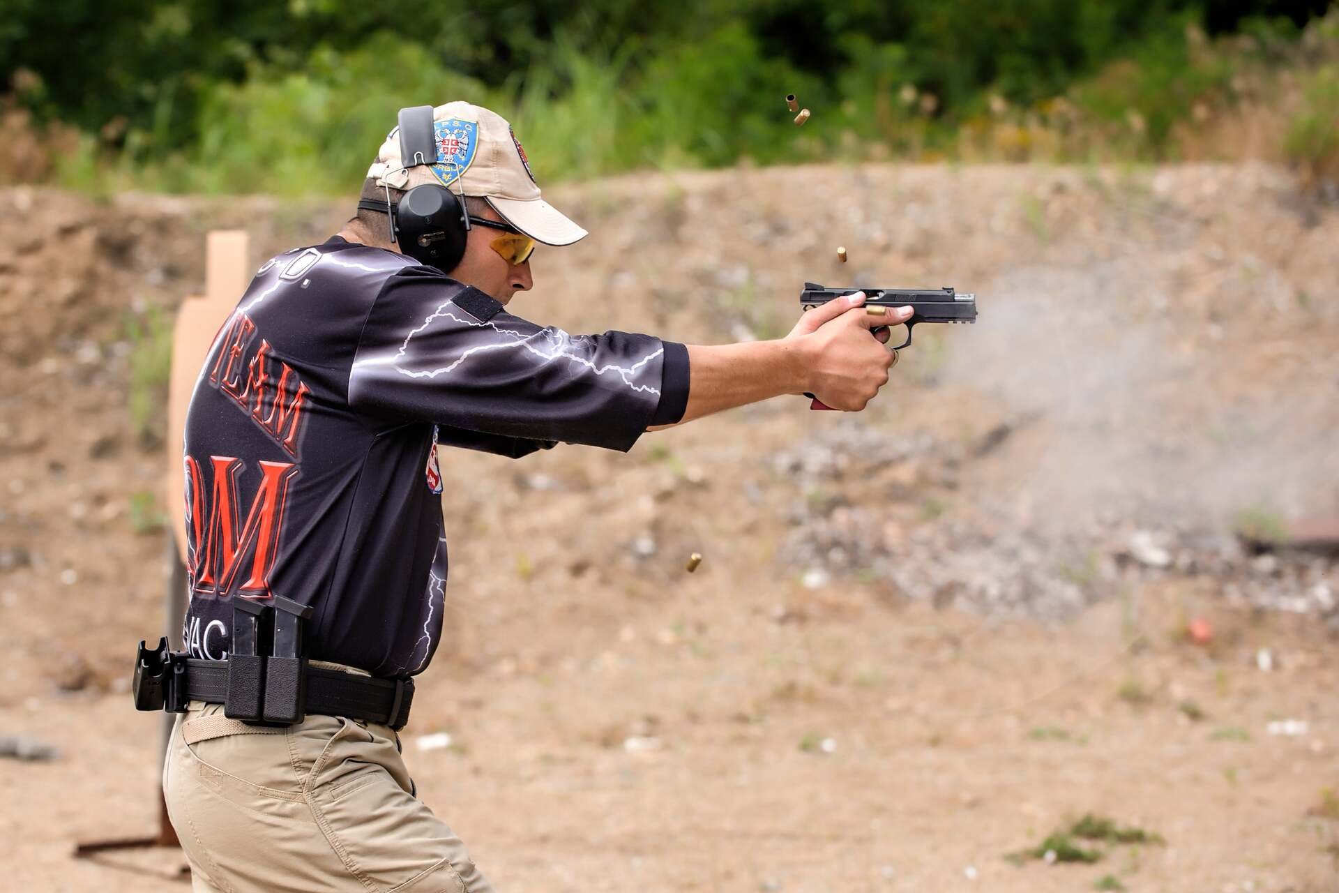 Get Started in 3 Gun Competition!