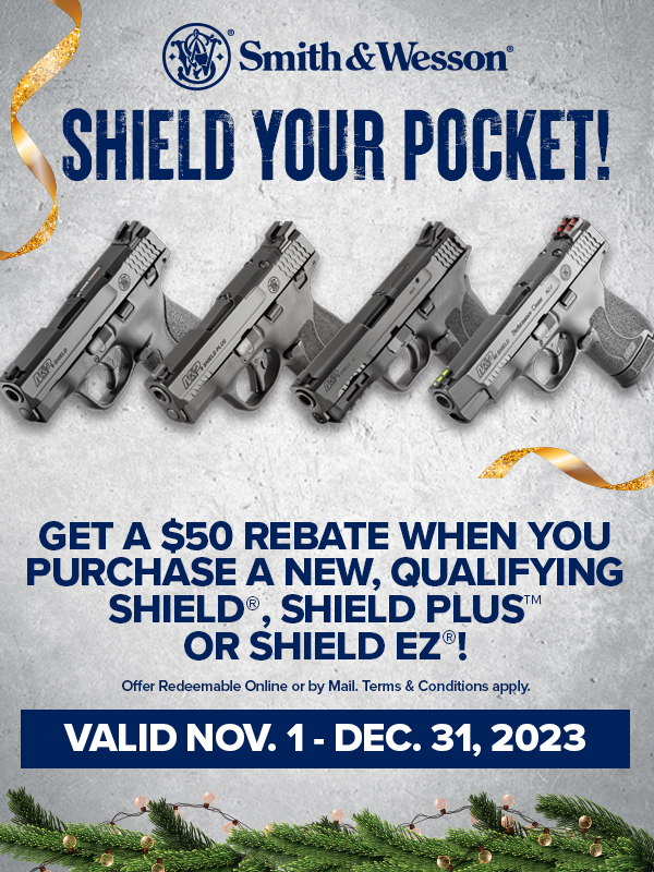 Shield Rebate