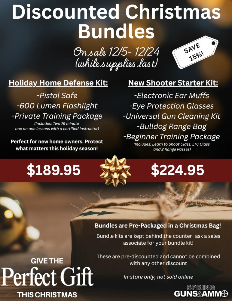 Discounted Bundles Flyer 12-25 Discounted Bundles Flyer 12-25