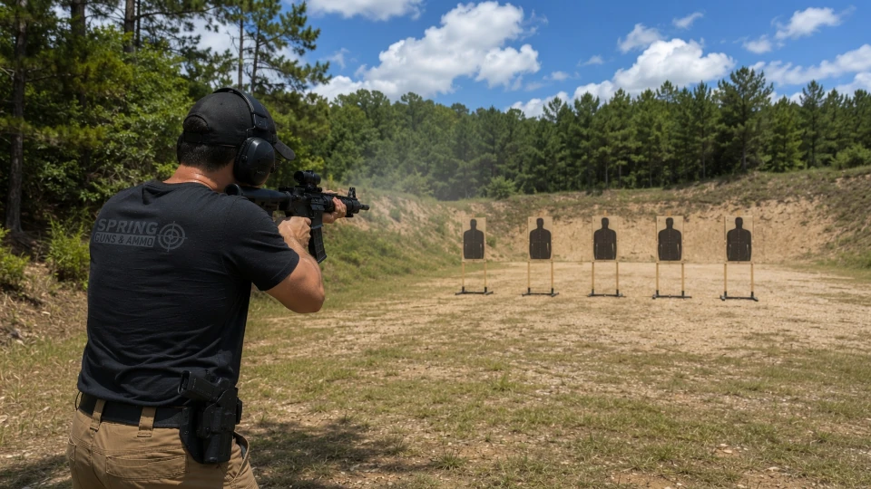defensive-ar Learn To Shoot Training