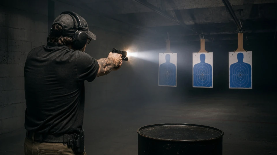 defensive-pistol-2 Learn To Shoot Training