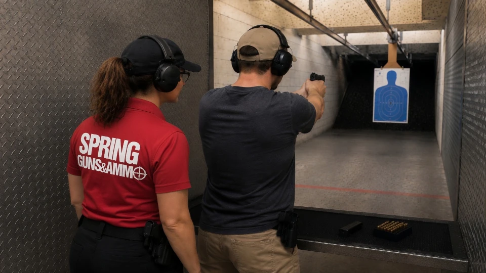 private-training Learn To Shoot Training