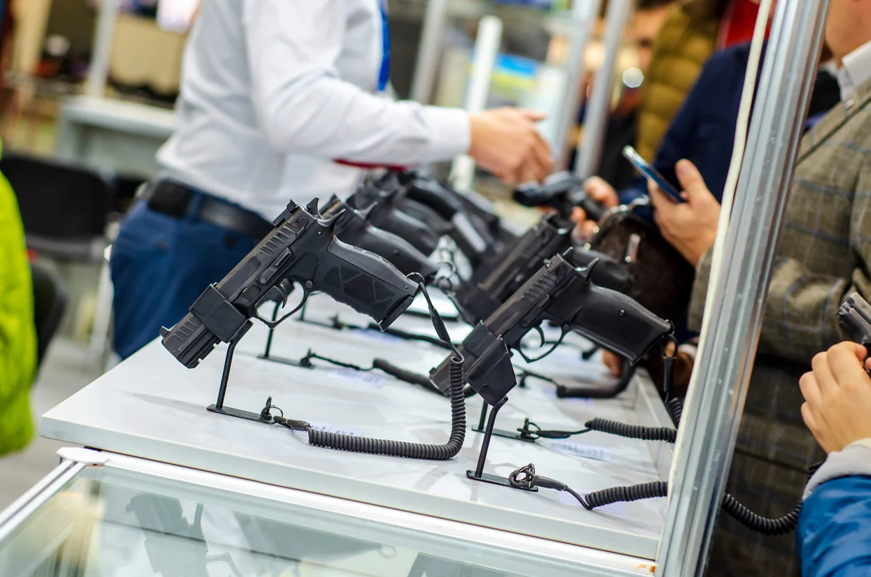 4 Steps to Buying a Handgun in Texas